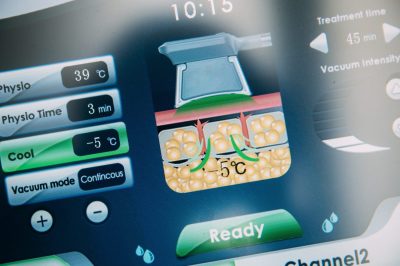 Élimination des graisses par le froid